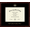 Black, variant on University of Northern Iowa Diploma Frame, Document Size 13" x 10"