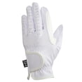 thumbnail image 1 of Hy5 Adults Synthetic Leather Riding Gloves, 1 of 2