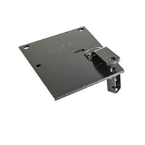 CUB CADET WM-66571 Left Front Mounting Bracket Weldment 401 Mid Mount 60" Mower