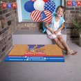 thumbnail image 2 of 60X40cm 4th Of July Independence Day Door Mat Bathroom Rug Celebrating 4th Of July Floor Mat Entrance Front Door Rug Suitable For Home Living Room Bathroom, 2 of 5