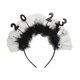 thumbnail image 5 of Diadema De Año Nuevo Diadema Creativa Banda Para El Cabello Con Brillo Para Unisex Baoblaze  Diadema de año nuevo, 5 of 8