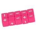 thumbnail image 1 of Math  Set, 20pcs 16mm Plus Minus  Set Math Operation Dices Standard Game  For Kid Teaching Game Accessories, 1 of 8