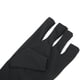 thumbnail image 2 of 1 paire de gants anti-UV pour lampe à LED pour nail art, protection UV, soins de la peau (noir), 2 of 4