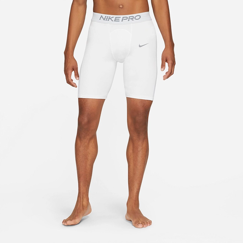 Men's Pro Shorts, White, Small Walmart.com