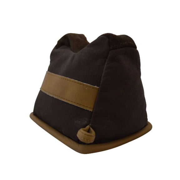 BenchMaster Sim Leather Bench Bag, Medium