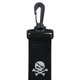 thumbnail image 3 of Guantes colgantes de golf Magic Tape Tee Container (edición calavera) negro, 3 of 6