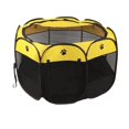 thumbnail image 1 of Pet Fence Tent Collapsible Octagonal Cage Pet Supplies, 1 of 4