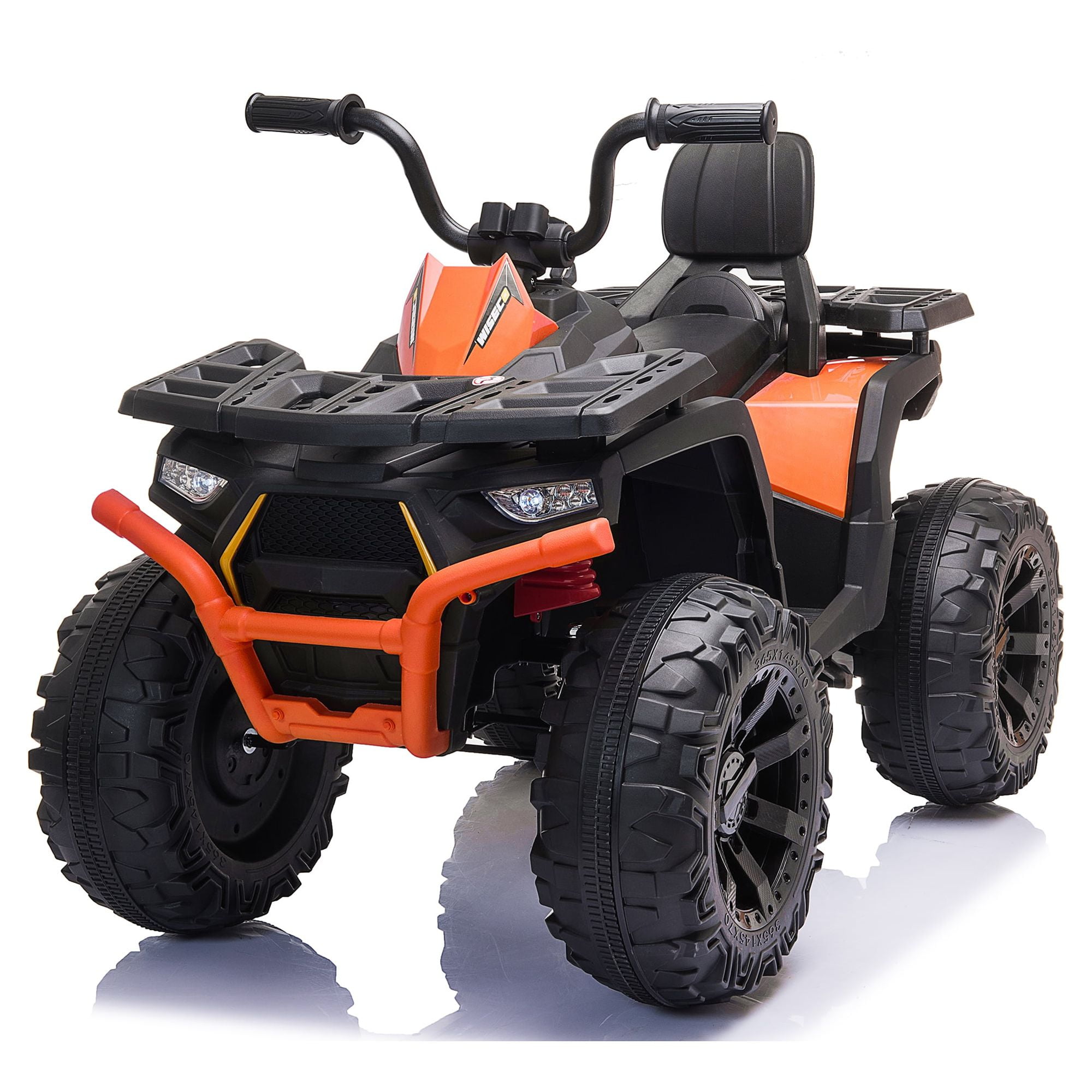 Electric quad bike halfords best sale