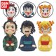 thumbnail image 2 of Figuras de Anime Demon Slayer Kamado Tanjirou Hashibira Inosuke Agatsuma Zenitsu, adornos que pueden cambiar la expresión, juguete de colecciónzhangyuxiang, 2 of 4