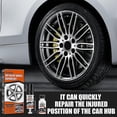 thumbnail image 1 of Wheel Repair Kit Aluminum Rim Scratch Repair Auto Car Motorcycle Hubcaps Covers Paint Surface Damage Dent Care Agent, 1 of 5