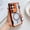 Orange, variant on for Samsung Galaxy S24 Ultra Clear Phone Case, Compatible with MagSafe + Camera Kickstand Guard, Military-Grade Protective Shockproof Slim Fit Scratch-Resistant Transparent Case Cover - Black