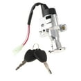 thumbnail image 1 of Cerradura de encendido para bicicleta eléctrica, suministros para bicicleta eléctrica, peso ligero, alto rendimiento, genérico De 16 a 25 mm, 1 of 8
