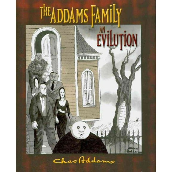 Chas Addams