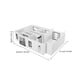 thumbnail image 2 of unbranded 1Jgo Kit Arquitectónico 1 50 Interior Multi Materiales Para Preciso Y DIY, 2 of 8