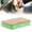 B*1, variant on Natural Scrub Sponge Non Scratch Biodegradable Scrubbing Sponges With A Tough Scouring For Kitchen And Bathroom(Green, 1PC)