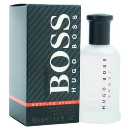 Boss Elements Aqua by Hugo Boss for Men - 1.6 oz EDT Spray