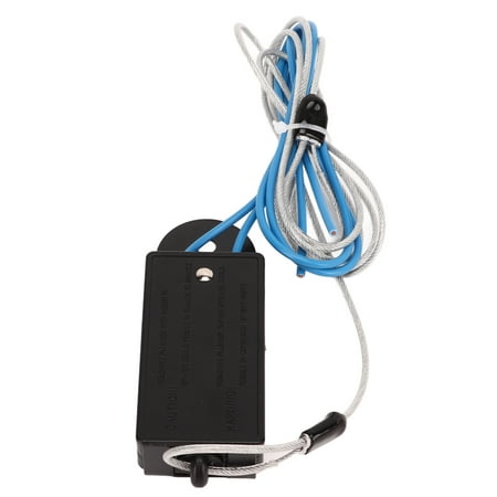 Trailer Breakaway Switch, Silver Contact Corrosion Proof Electric Brake