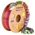 thumbnail image 4 of Filamento para impresora 3D Comgrow Tri-Colors Silk PLA, 1,75 mm, 1 kg, 4 of 8