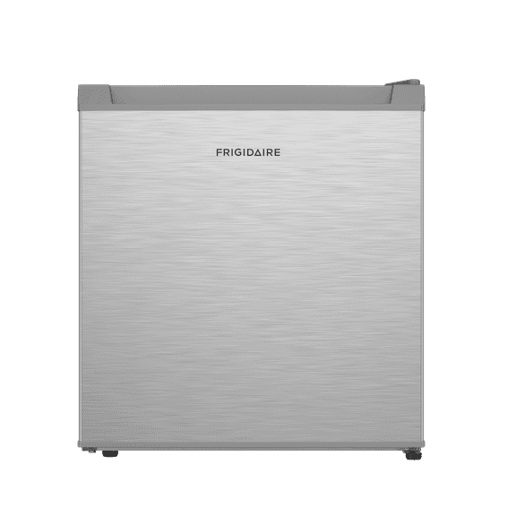 Frigidaire 1.6 Cu. ft. Compact Refrigerator, Stainless Steel