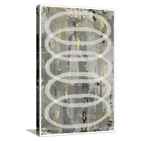 Double Nested Spring Stretched Canvas Print Wall Art By Natalie Stretched Canvas Print Wall Art
