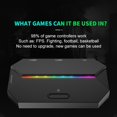 thumbnail image 3 of G6L Gaming Keyboard Mouse Converter Portable Wired Mobile Controller Adapter for Nintend Switch Xbox One PS3 PS4 Game Console 2pcs, 3 of 6