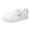 Silver, variant on Rokment Glitter Sequin White Low Top Fashion Sneakers for Women 2026 Spring Fall Heart Design Leather Stylish Casual Platform Walking Skate Tennis Shoes Gold Size 6.5