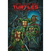 KEVIN EASTMAN; PETER LAIRD; JIM LAWSON TMNT Ultimate Collection: Teenage Mutant Ninja Turtles: The Ultimate Collection, Vol. 4 (Series #4) (Paperback)