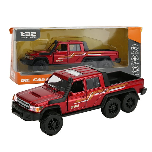 Modelo De Coche 1: 32, Juguete De Coche De aleación De Alta Simulación Escala 1: 32 Para Regalos
