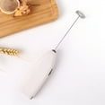 thumbnail image 3 of Wireless Milk Frother,Control Foaming Cream Mixer for Kitchen, 3 of 6