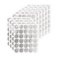 thumbnail image 2 of 600 Pcs Coussinets de Colle pour Extension de Cils pour Greffage Autocollant pour Dames, 2 of 8