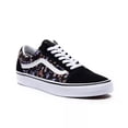 thumbnail image 1 of Tenis Vans Old Skool Flowers para Mujer VN0A38G19HS negro 24 Vans VN0A38G19HS OLD SKOOL FLOWERS, 1 of 6