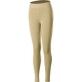 thumbnail image 3 of Horze Kids Madison Silicone Knee Patch Tights, 3 of 4