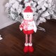 thumbnail image 1 of RKSTN christmas deals Christmas Decorations, Retractable Dolls, Christmas Tree Decorations, Decorable Christmas Decorations, 1 of 6