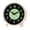 Beige, variant on Round Multifunctional Alarm Clock Battery Operated for Living Room Kitchen Bedroom Office Bedside DesktopEasy To Set Analog Alarm Clock