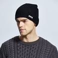 thumbnail image 4 of AVIMA Warmy Beanie Hat for Men, Women & Kids in Many Colors | Stretchy Comfy, 4 of 15