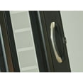thumbnail image 5 of Homestyle Metro 36" x 80" Black Squares, 5 of 5