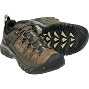 KEEN Mens Targhee 3 Rugged Low Height Waterproof Hiking Shoes
