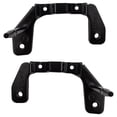 thumbnail image 4 of New Rear Left and Rear Right Bumper Bracket Compatible With Kia Sportage X-Pro Prestige 4 Cyl 2.5L Sportage SX 4 Cyl 2.5L 2023-2024 By KI1162101 KI1163101 86641DW000 86642DW000, 4 of 4