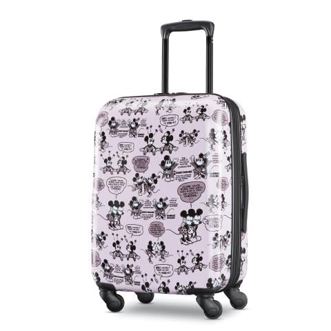 hard shell carry on luggage walmart
