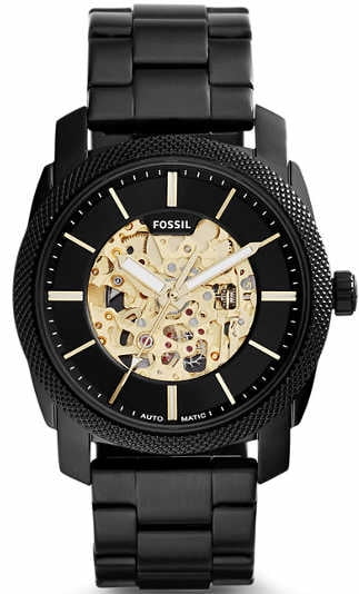 Automatic Skeleton Watch ME3097 