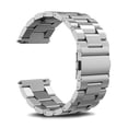 thumbnail image 1 of Sangle Classique Samsung Gear S2 20mm Argent Inoxydable, 1 of 3