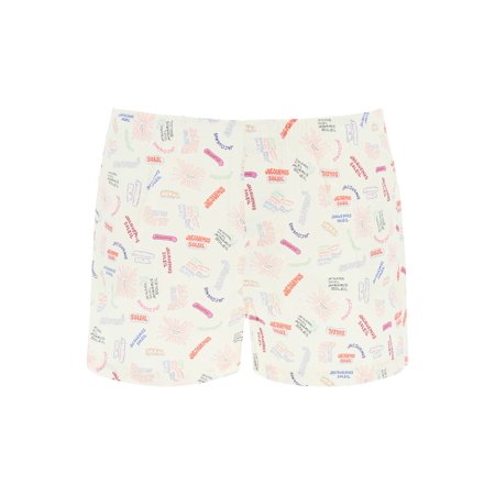 

Jacquemus all-over logo underwear trunk