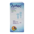 thumbnail image 4 of Zyrtec 5 mg / 5 ml solución infantil 50 ml, 4 of 4