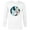 White, variant on Marvel Inferno #3 Stormbreakers Variant Cover - Long Sleeve T-Shirt for Men – Customized-White