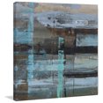 thumbnail image 2 of Marmont Hill 'Urban Construct' by Julie Joy Painting Print on Wrapped Canvas, 2 of 7