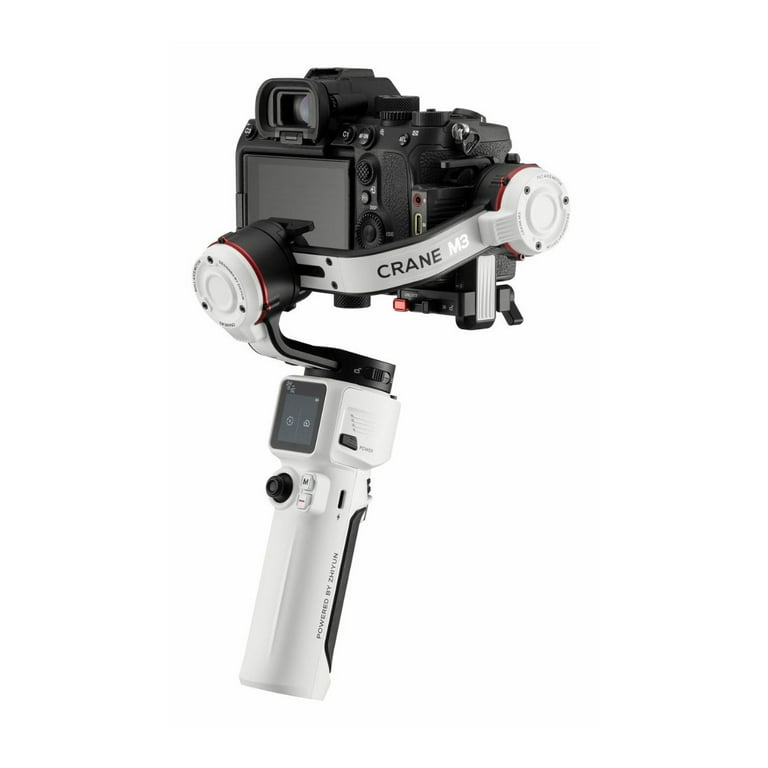 Amazon.com: Zhiyun Crane M3 Handheld 3-Axis Camera Gimbal Amazon.com: Zhiyun Crane M3 Handheld 3-Axis Camera Gimbal