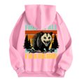 thumbnail image 4 of WEAIXIMIUNG Custom Sweatshirt with Picture Autumn/Winter 2025 Long Sleeve Print Hoodie, 4 of 4