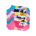 thumbnail image 2 of My Little Pony Girls No Show Socks, 12-Pack, Sizes S-L, 2 of 5