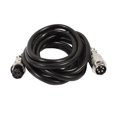thumbnail image 1 of GX16 Macho/Hembra Cable Eléctrico de 5 Pines Cabezal de Conector Enchufe de Aviación 2m, 1 of 3