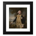 thumbnail image 2 of Ralph Earl 15x17 Black Modern Framed Museum Art Print Titled - Major General Friedrich Wilhelm Augustus, Baron Von Steuben&nbsp;(1730-1794) (ca.&nbsp;1786), 2 of 5